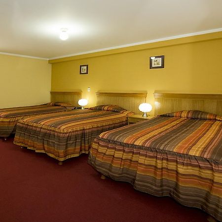 Monte Blanco Hotel Huaraz (Ancash) Exterior photo